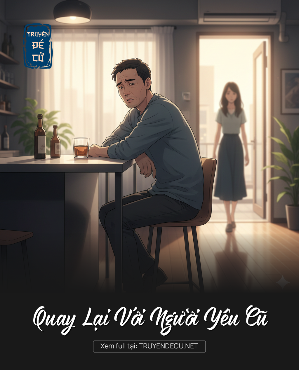 
                            Quay Lại Với Người Yêu Cũ