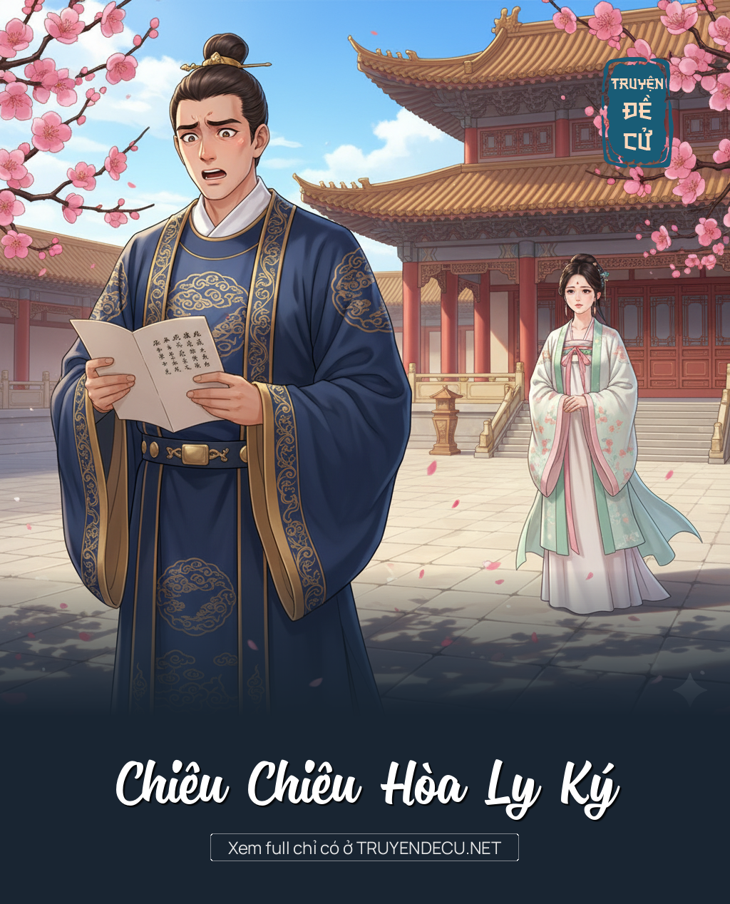 
                            Chiêu Chiêu Hòa Ly Ký