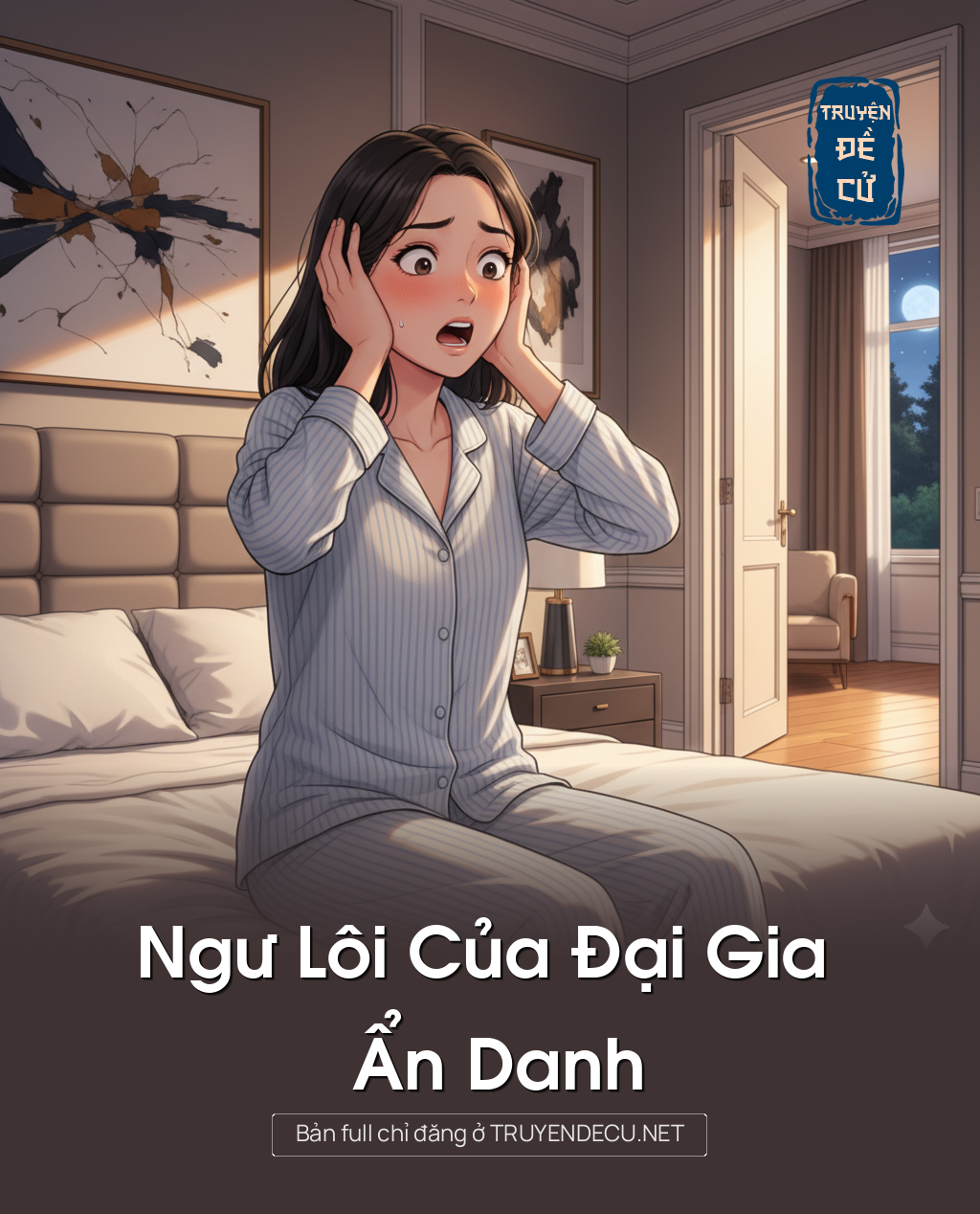 Ngư Lôi Của Đại Gia Ẩn Danh