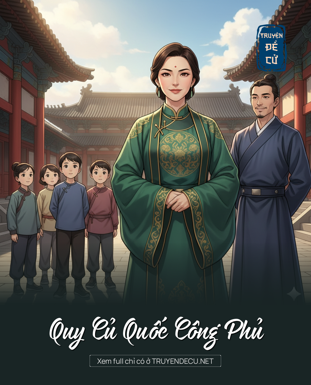 Quy Củ Quốc Công Phủ