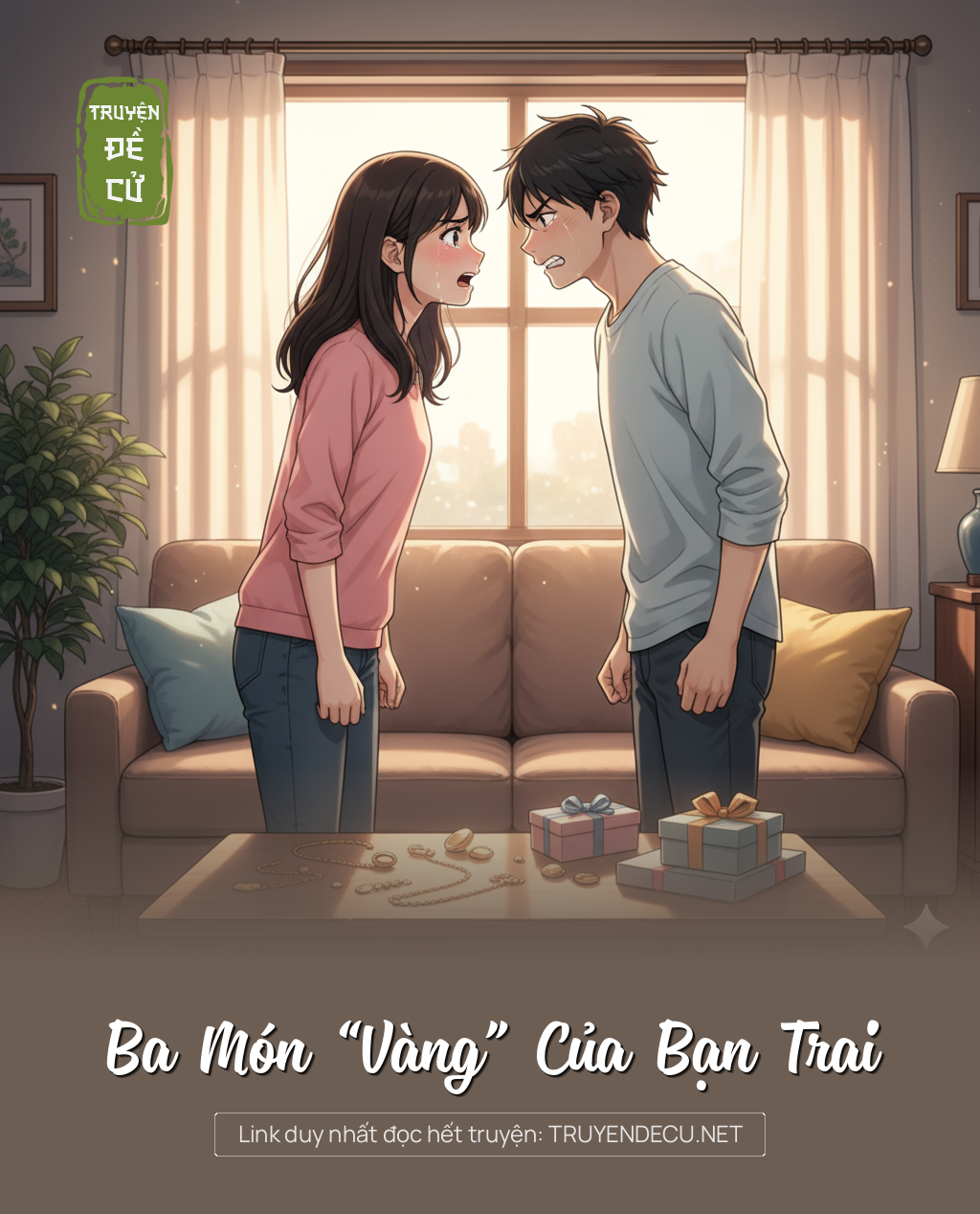 
                            Ba Món “Vàng” Của Bạn Trai