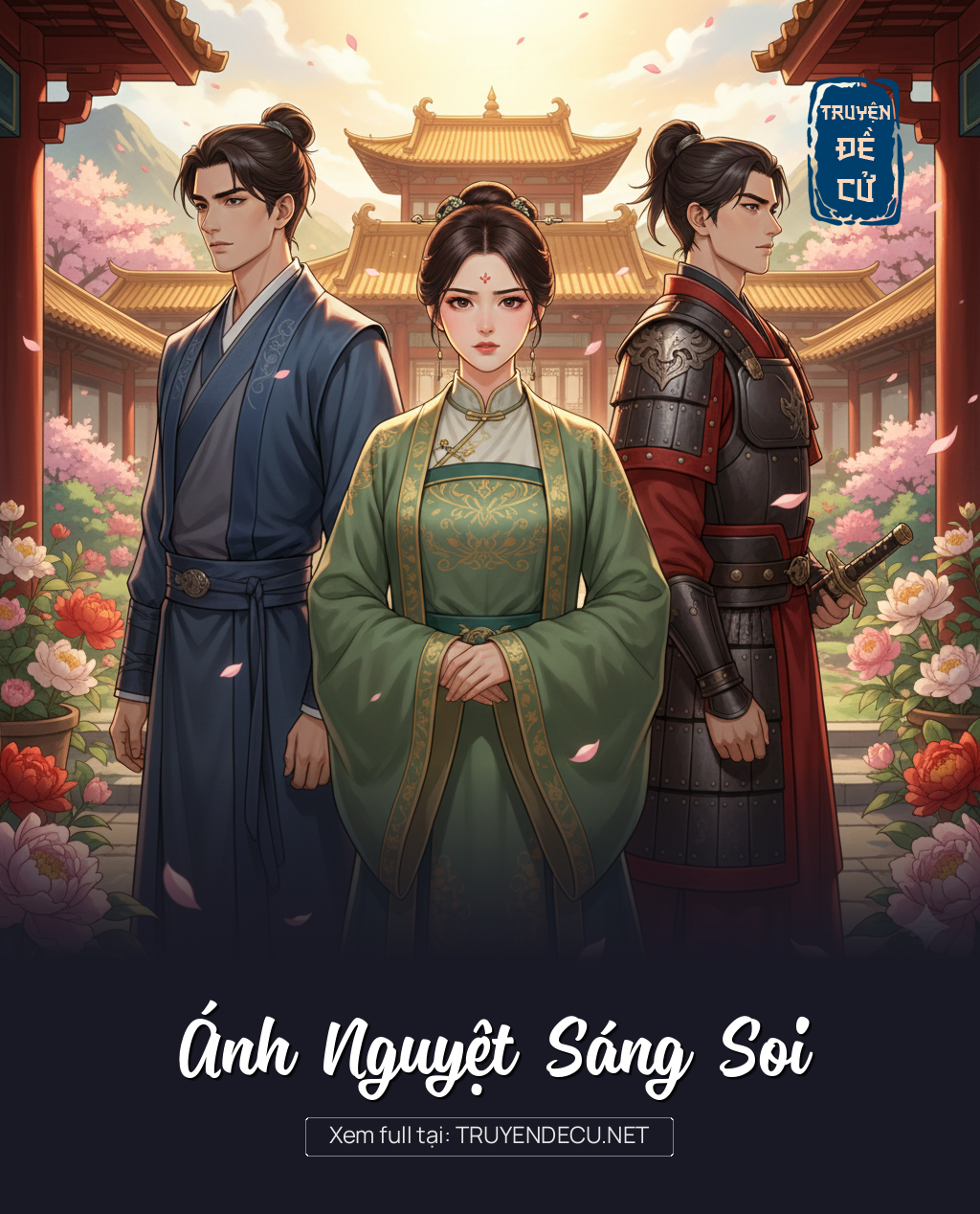 
                            Ánh Nguyệt Sáng Soi