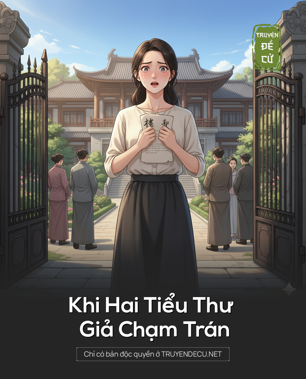 
                            Khi Hai Tiểu Thư Giả Chạm Trán