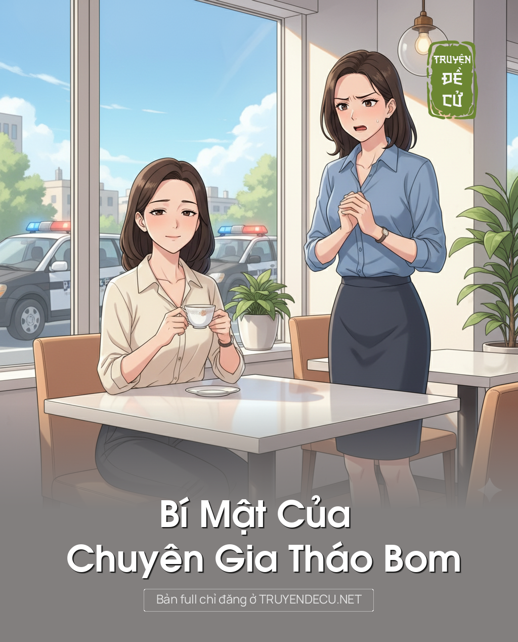 
                            Bí Mật Của Chuyên Gia Tháo Bom