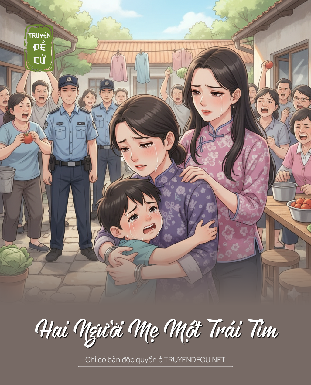 Hai Người Mẹ Một Trái Tim