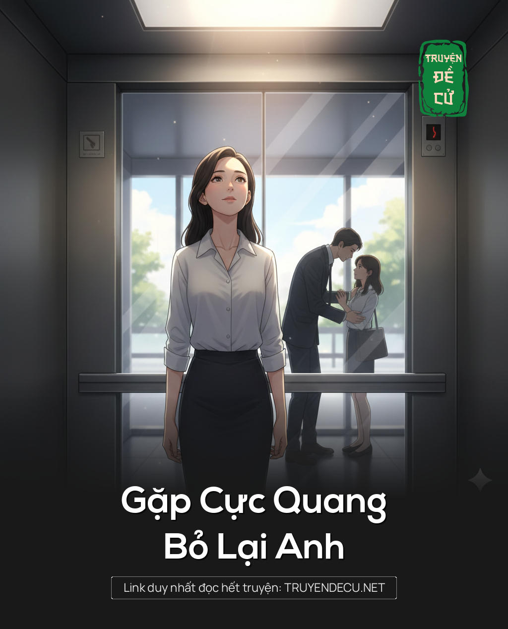 Gặp Cực Quang , Bỏ Lại Anh