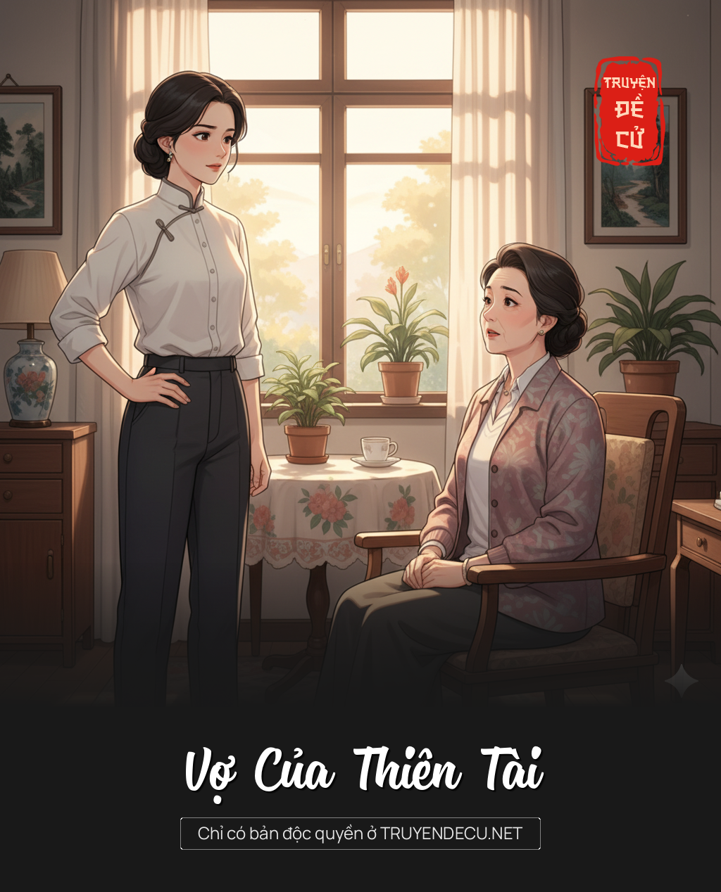 
                            Vợ Của Thiên Tài
