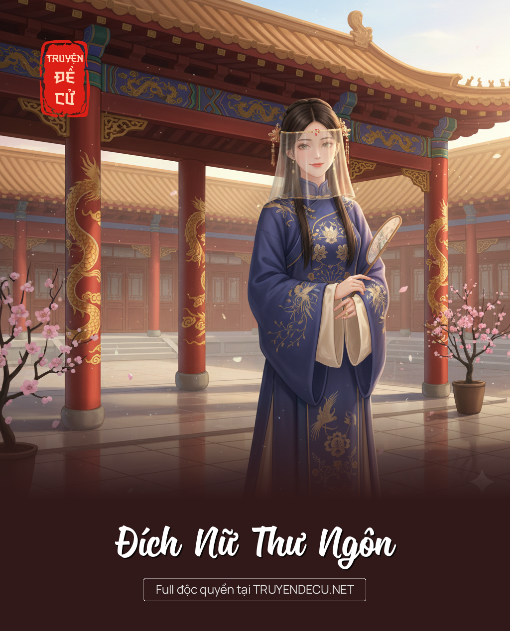 Đích Nữ Thư Ngôn