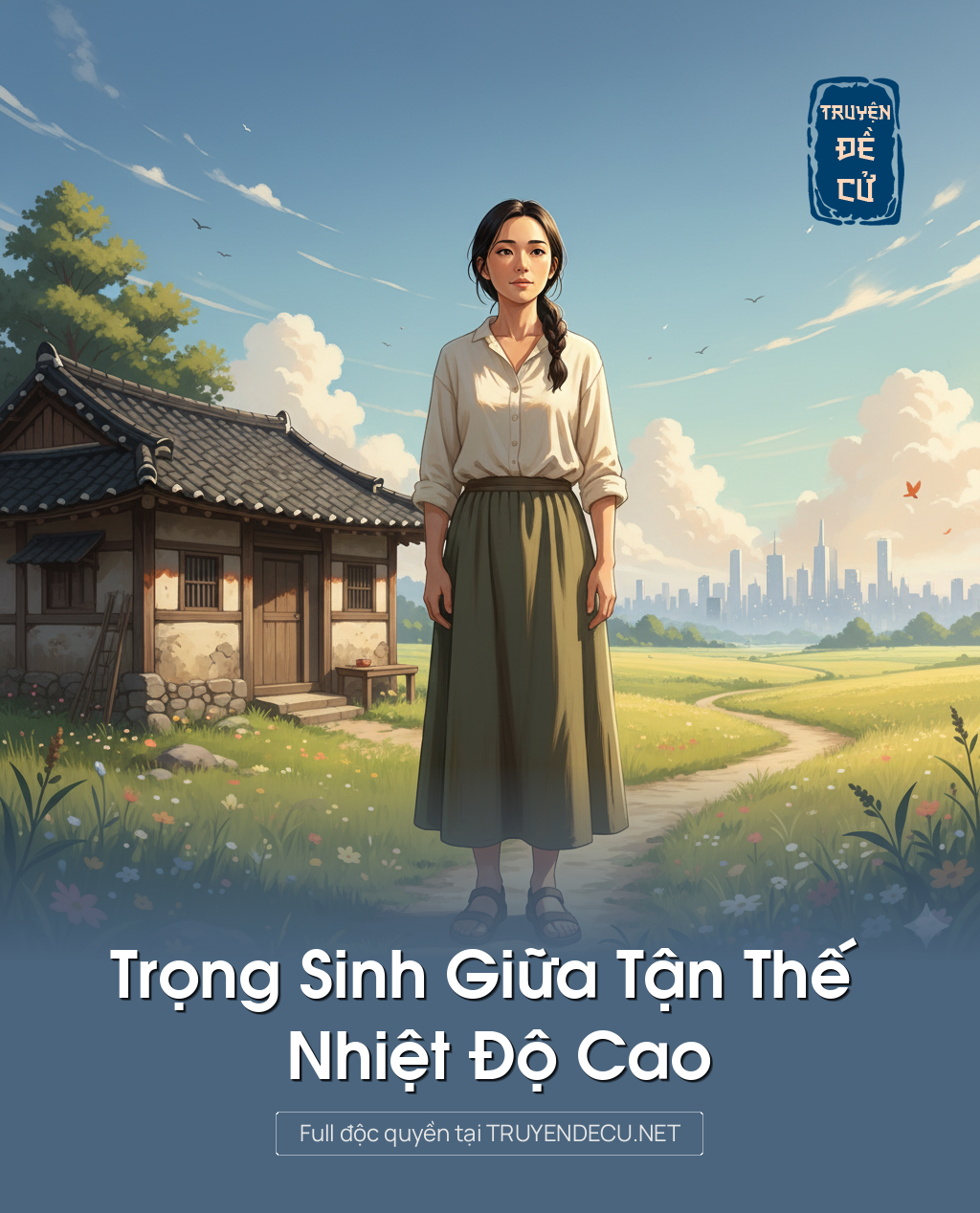 Trọng Sinh Giữa Tận Thế Nhiệt Độ Cao