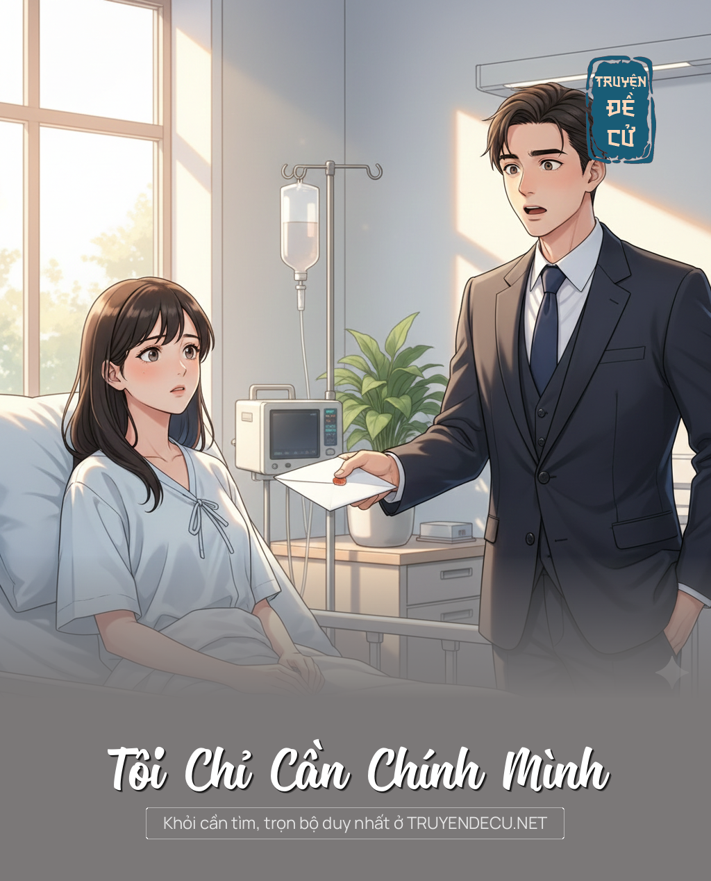 
                            Tôi Chỉ Cần Chính Mình