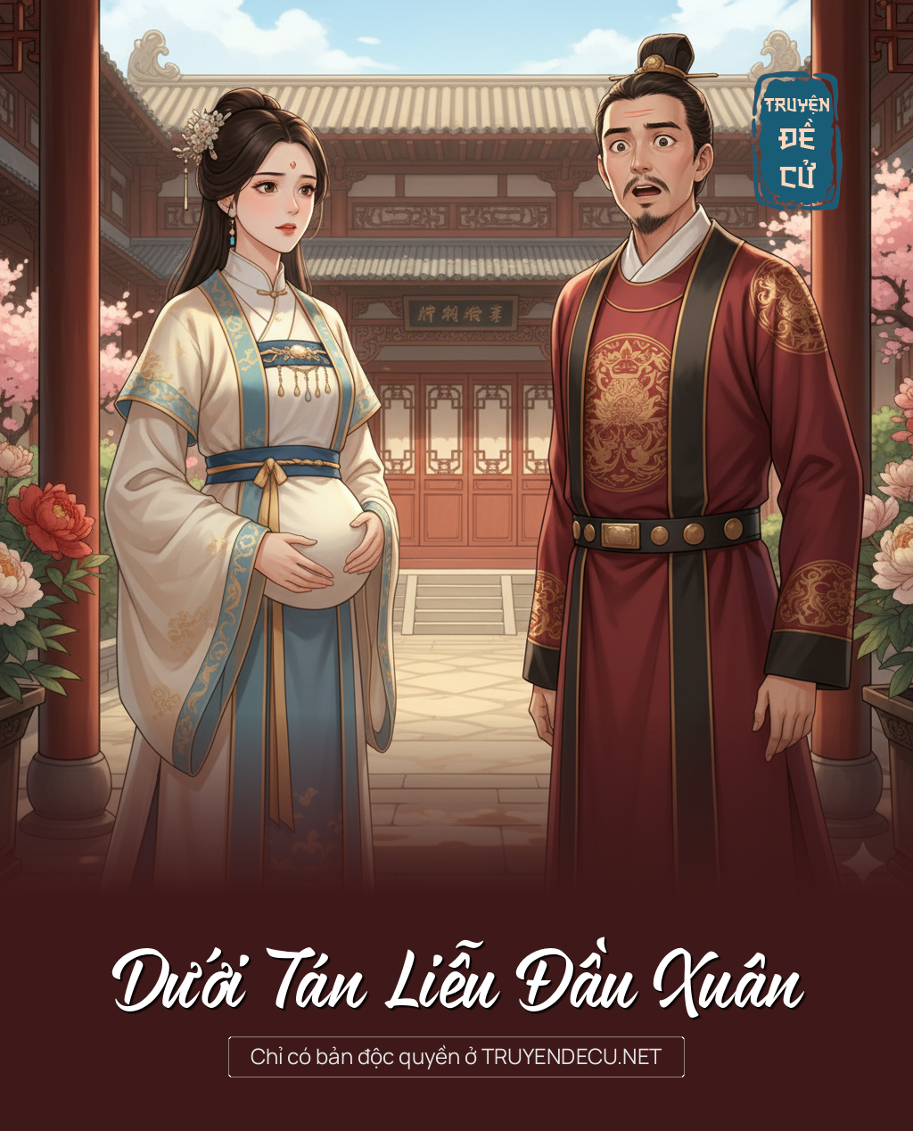 Dưới Tán Liễu Đầu Xuân
