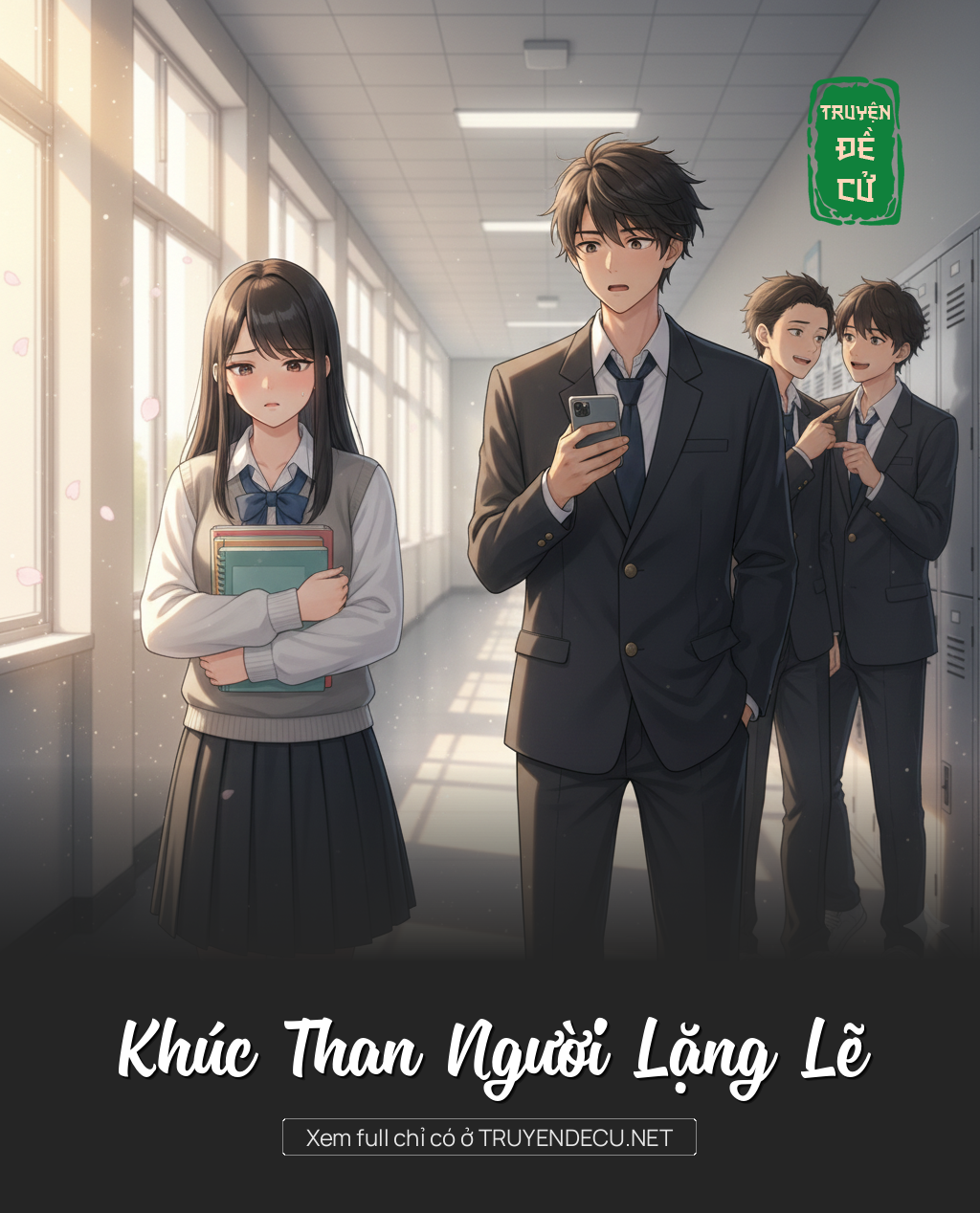 
                            Khúc Than Người Lặng Lẽ