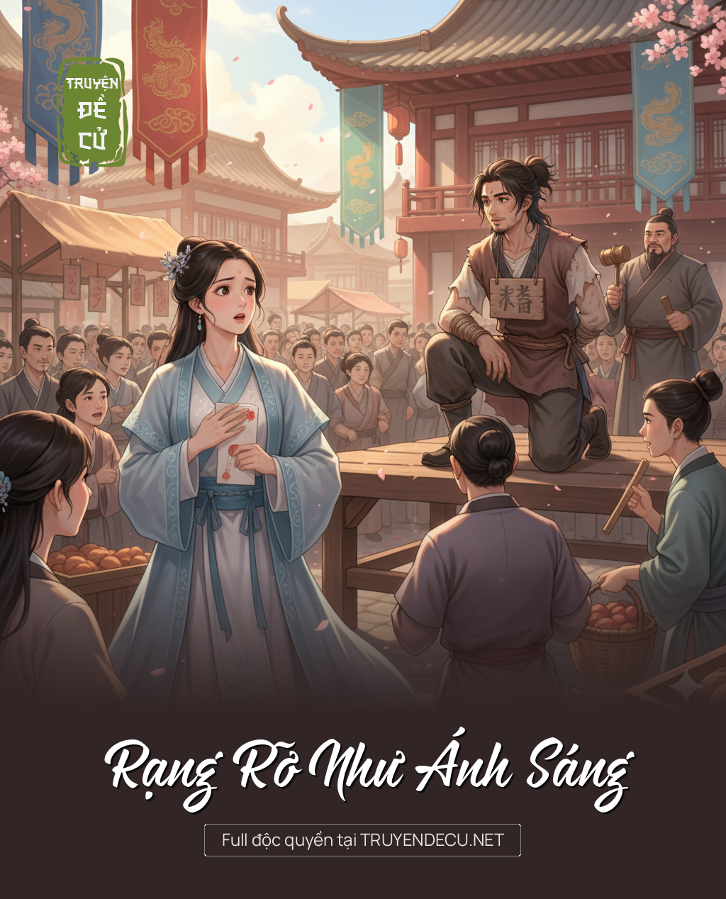 Rạng Rỡ Như Ánh Sáng