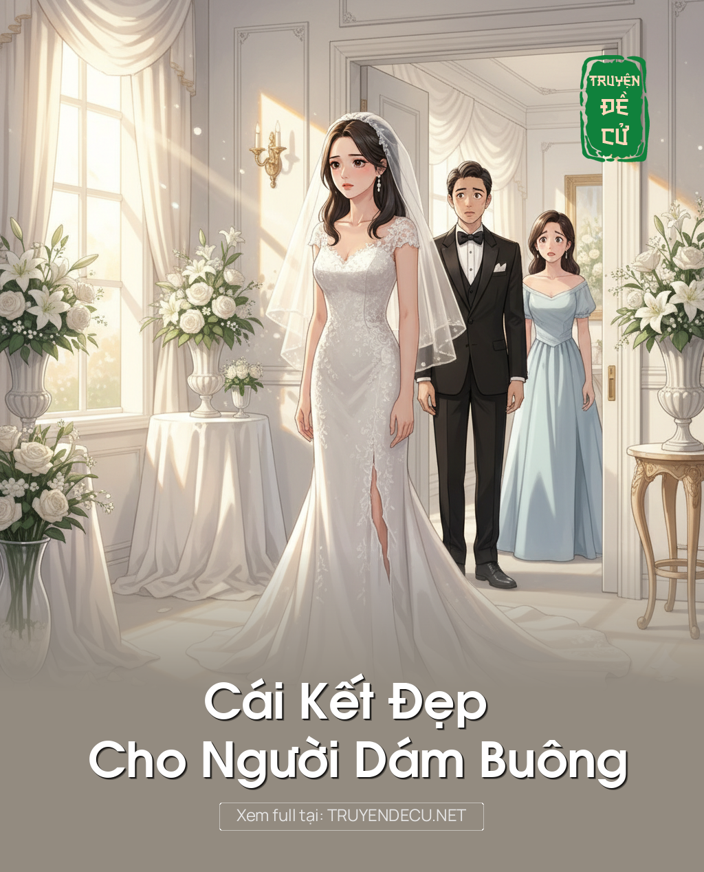 Cái Kết Đẹp Cho Người Dám Buông