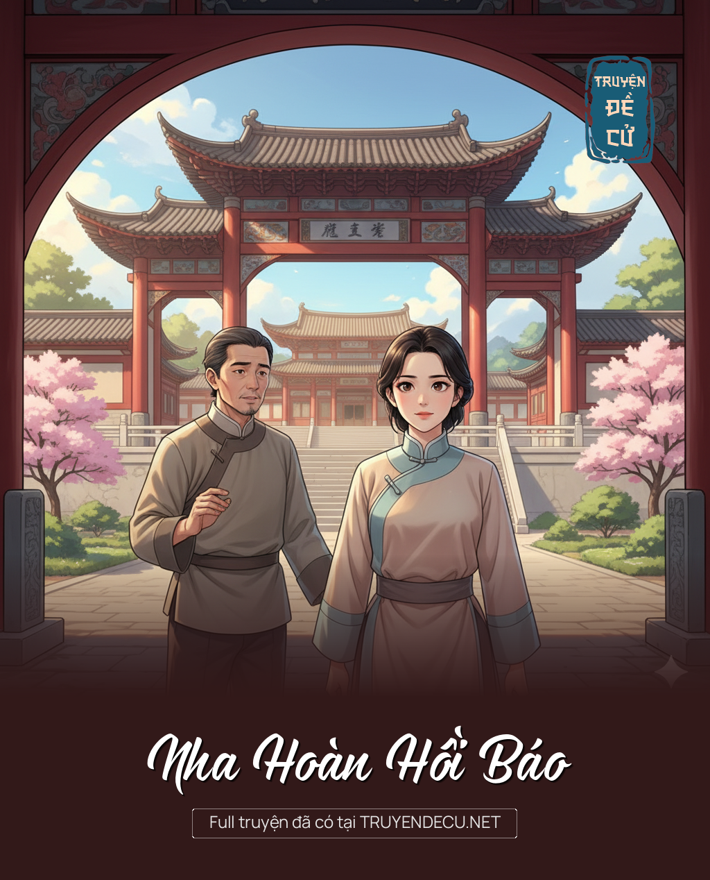 Nha Hoàn Hồi Báo