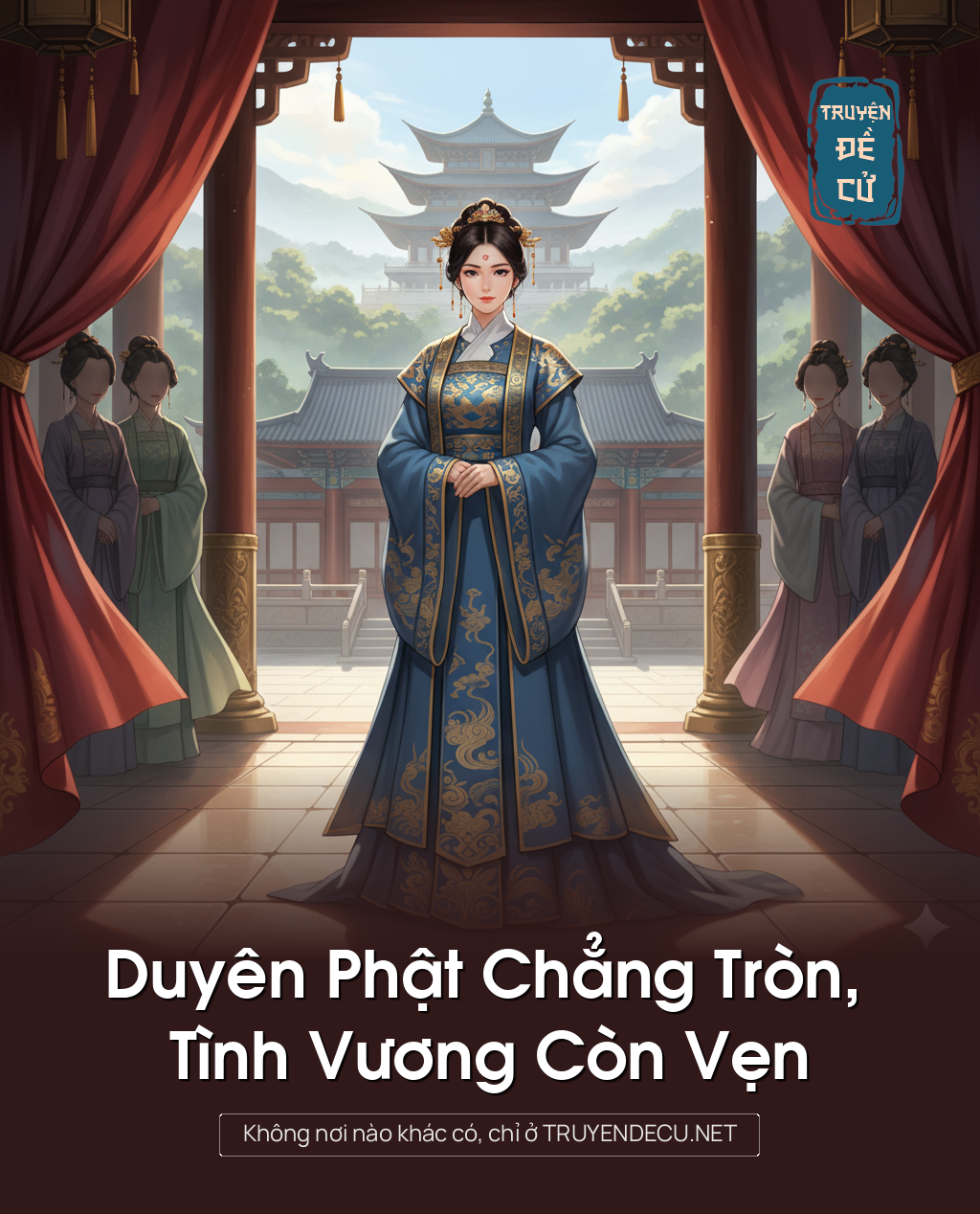 
                            Duyên Phật Chẳng Tròn, Tình Vương Còn Vẹn