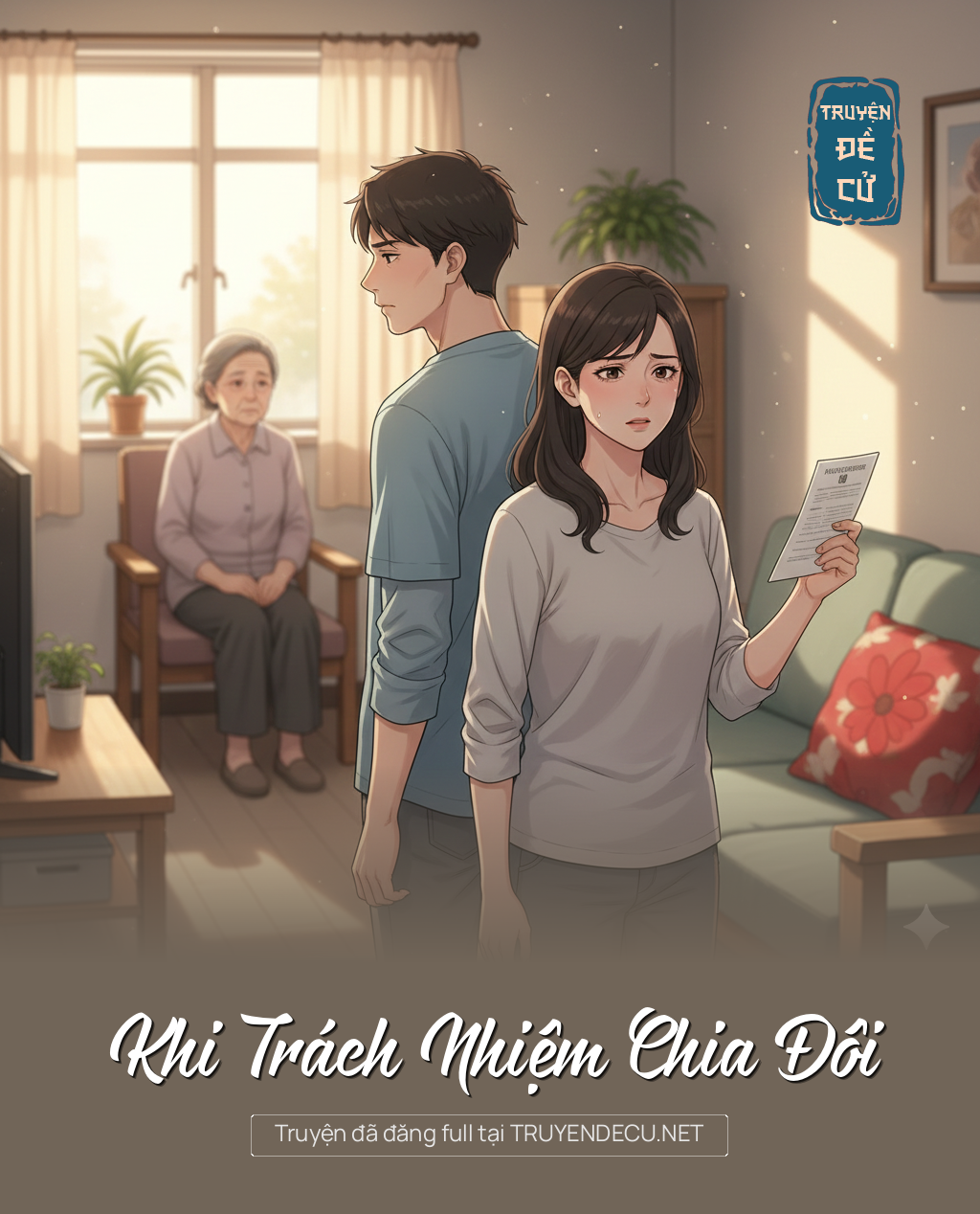 
                            Khi Trách Nhiệm Chia Đôi