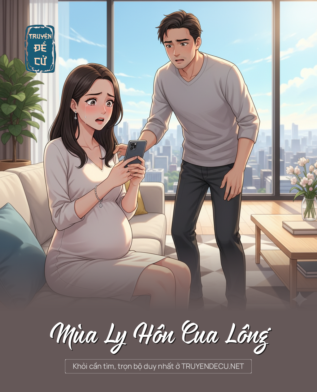 Mùa Ly Hôn Cua Lông