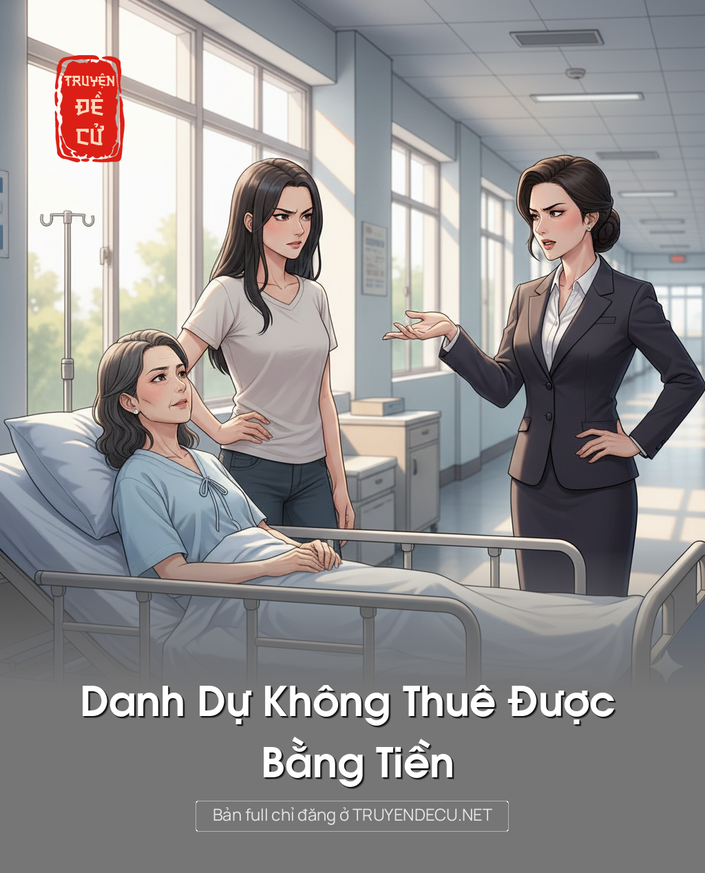 
                            Danh Dự Không Thuê Được Bằng Tiền