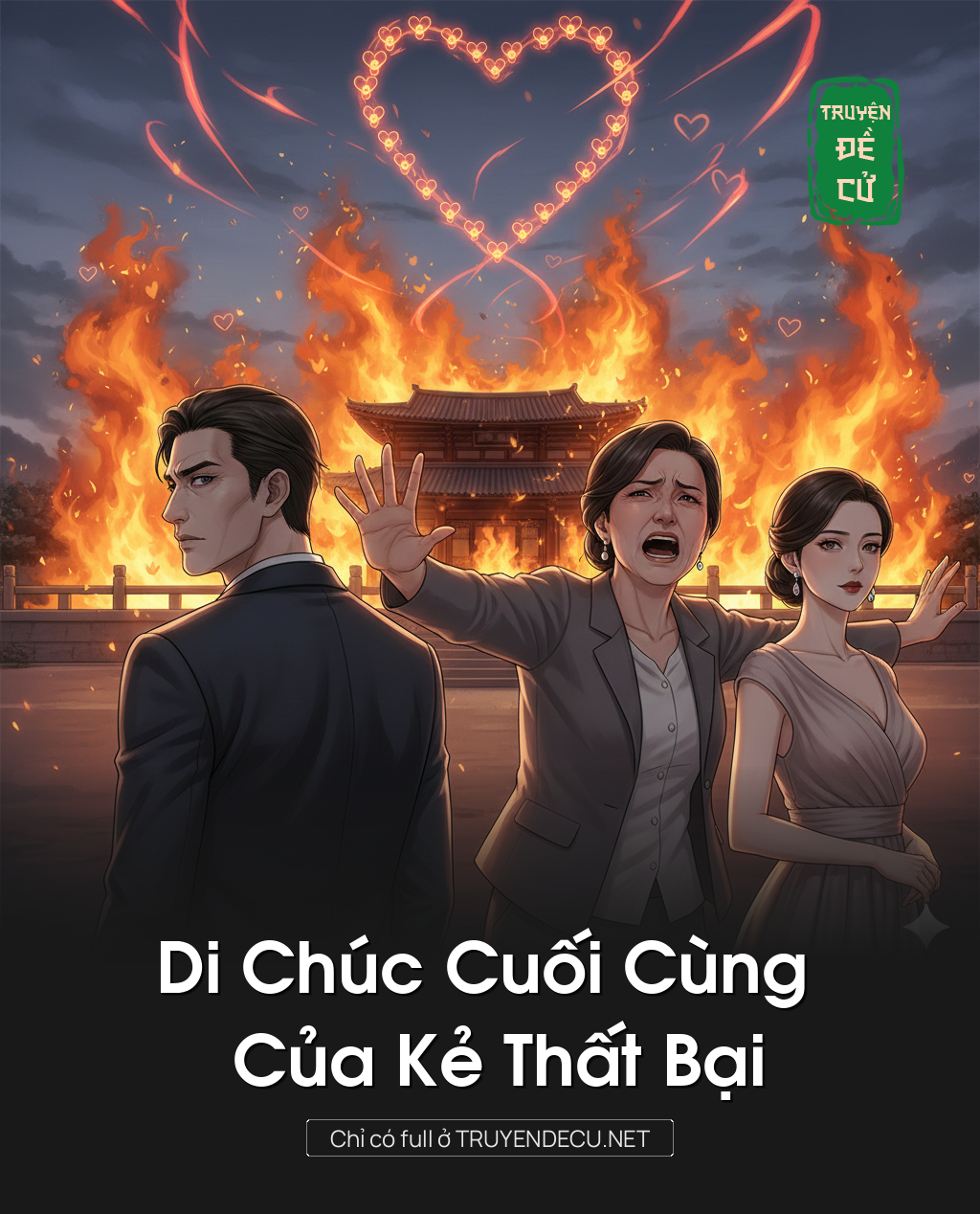 
                            Di Chúc Cuối Cùng Của Kẻ Thất Bại