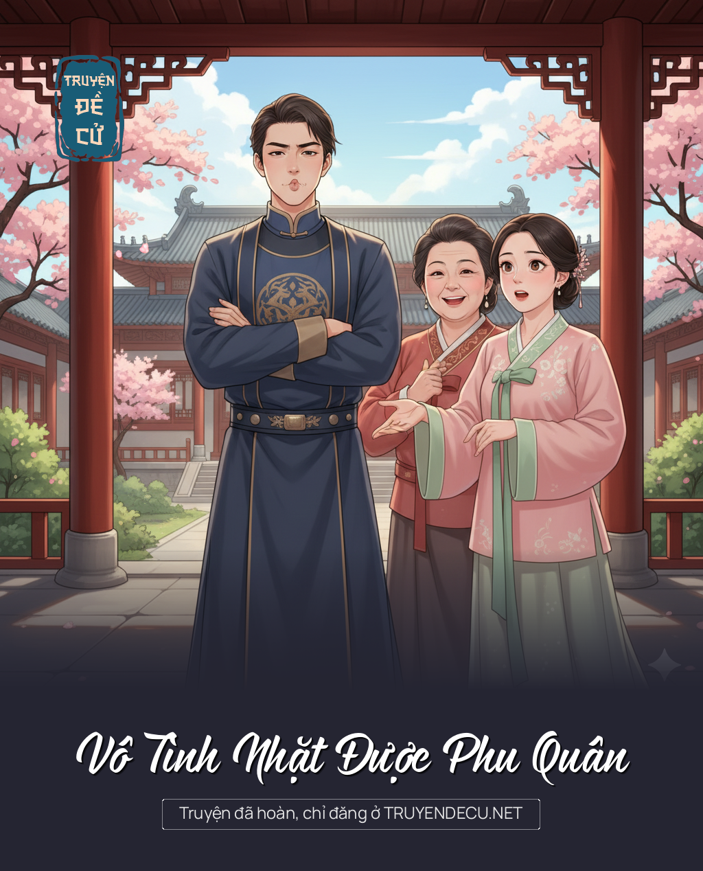 
                            Vô Tình Nhặt Được Phu Quân