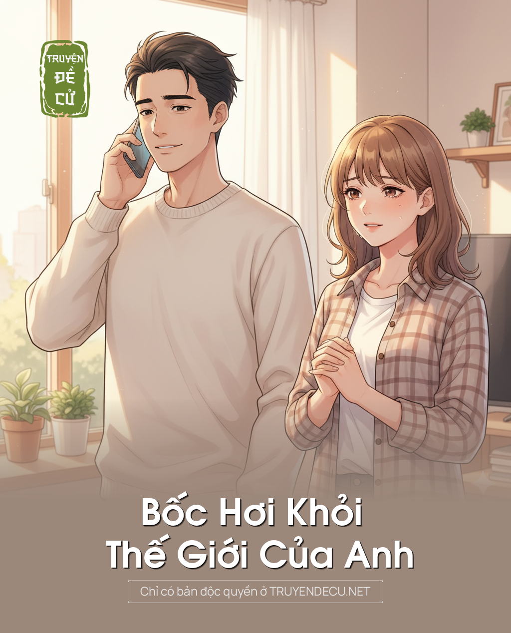 
                            Bốc Hơi Khỏi Thế Giới Của Anh