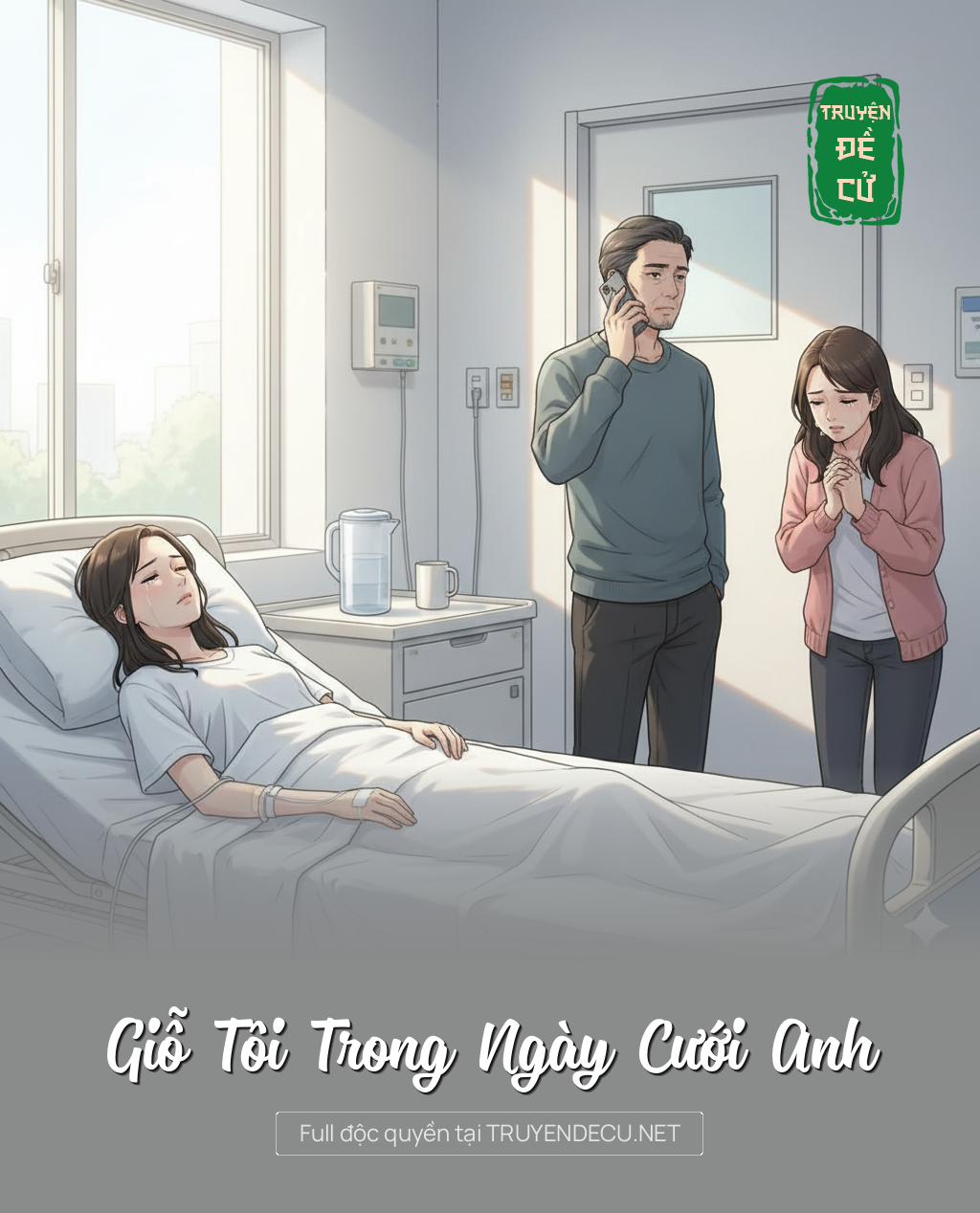 
                            Giỗ Tôi Trong Ngày Cưới Anh