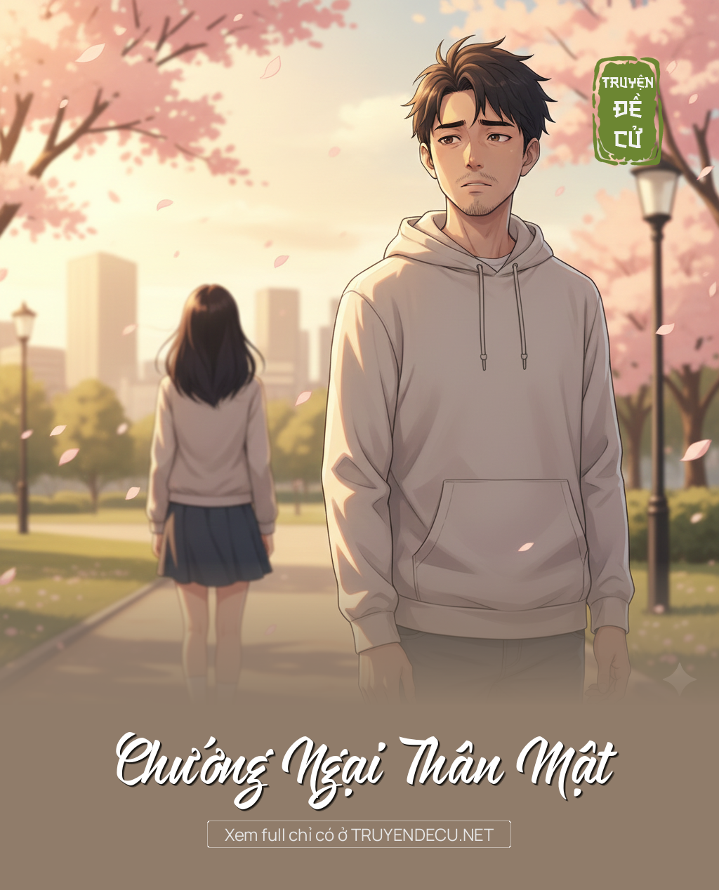 
                            Chướng Ngại Thân Mật