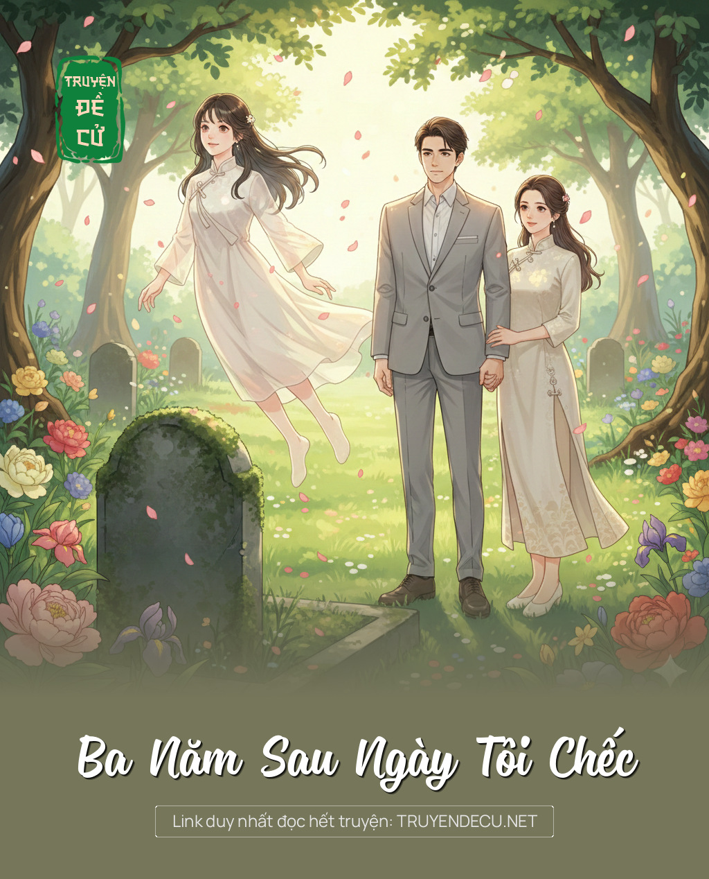 
                            Ba Năm Sau Ngày Tôi Chếc