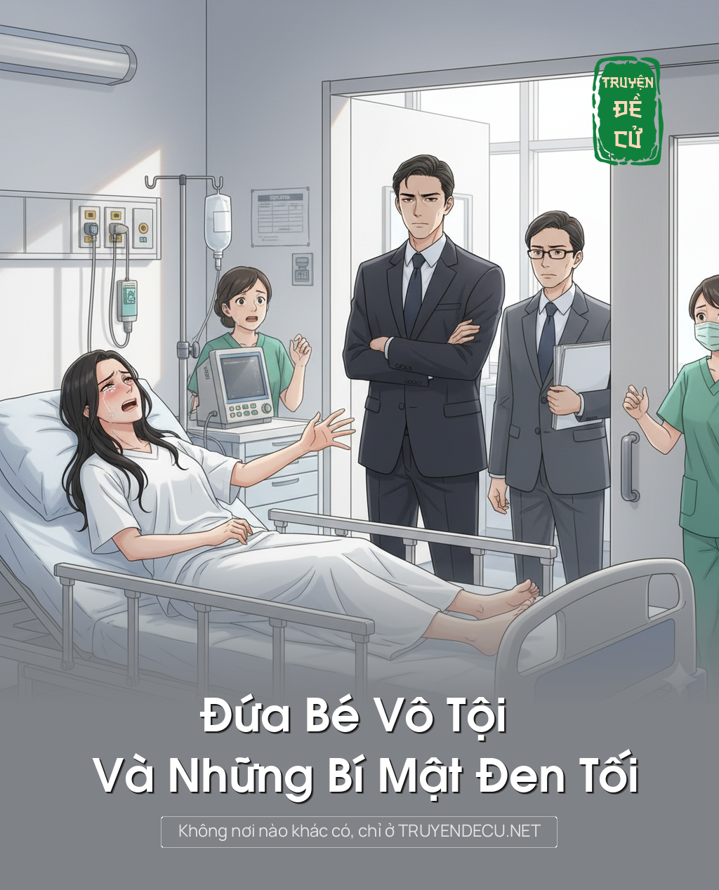 Đứa Bé Vô Tội Và Những Bí Mật Đen Tối
