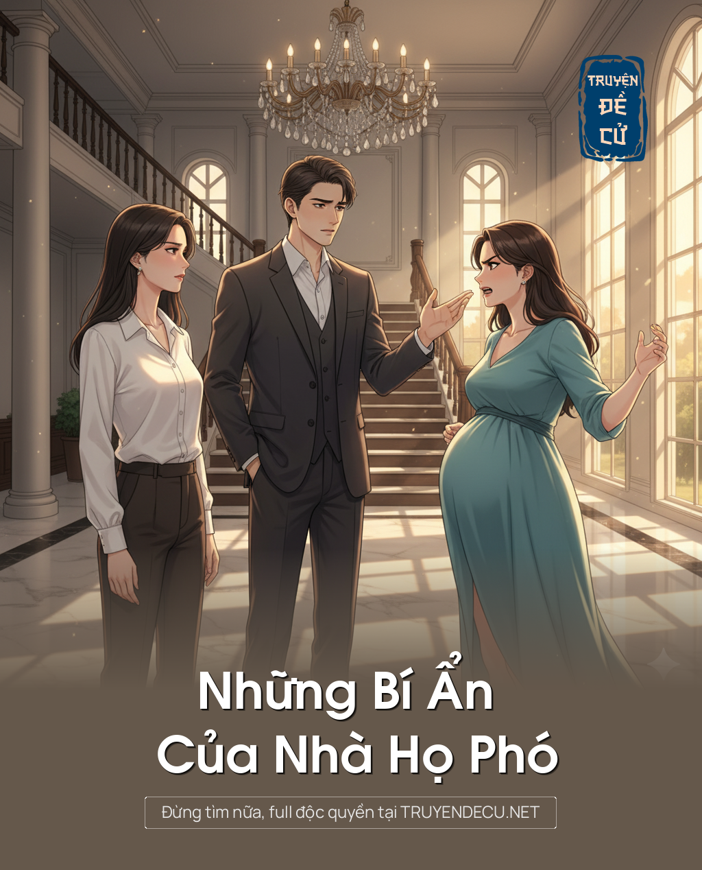 Những Bí Ẩn Của Nhà Họ Phó