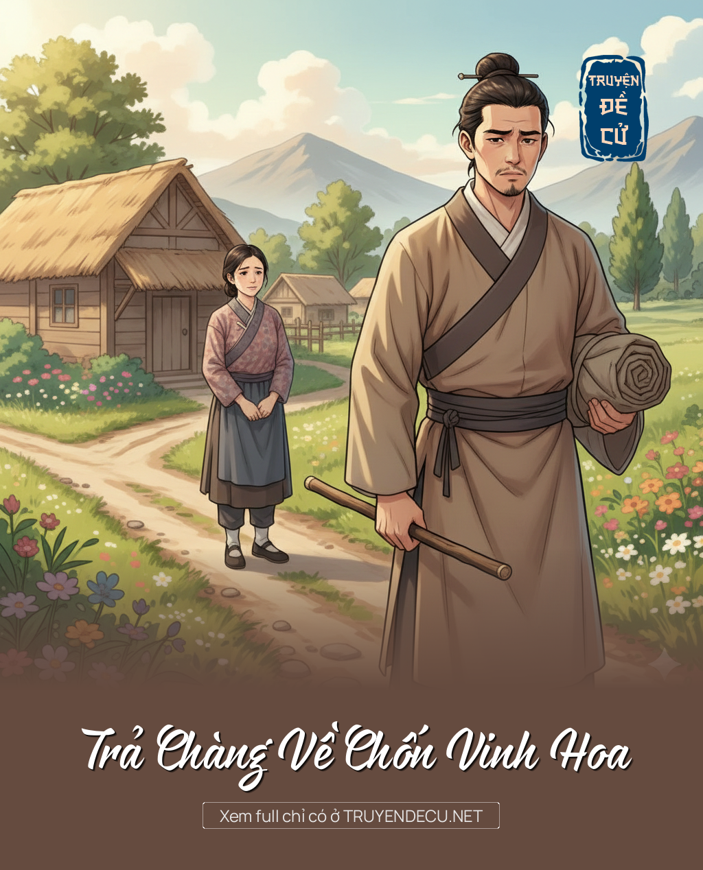 Trả Chàng Về Chốn Vinh Hoa