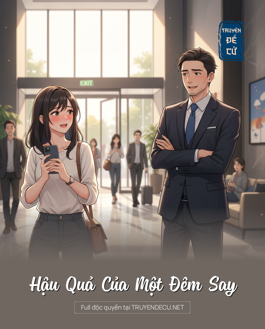 
                            Hậu Quả Của Một Đêm Say