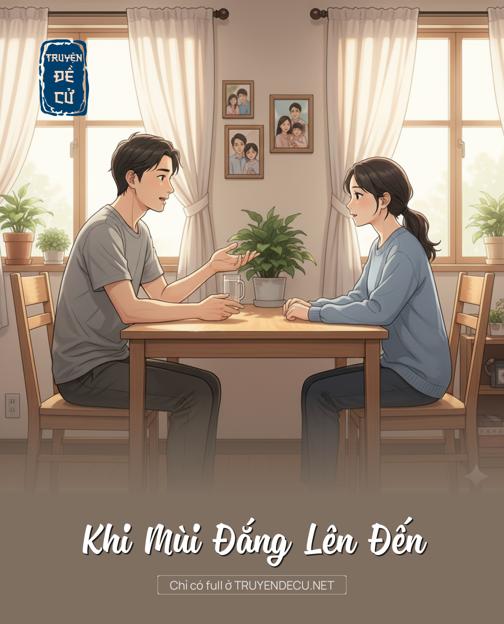 Khi Mùi Đắng Lên Đến