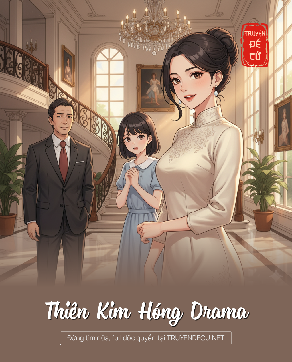 
                            Thiên Kim Hóng Drama