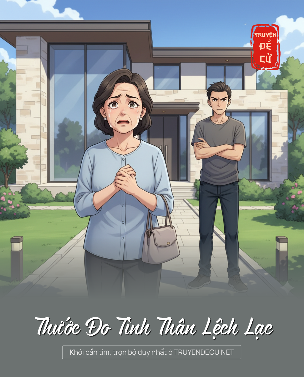 Thước Đo Tình Thân Lệch Lạc