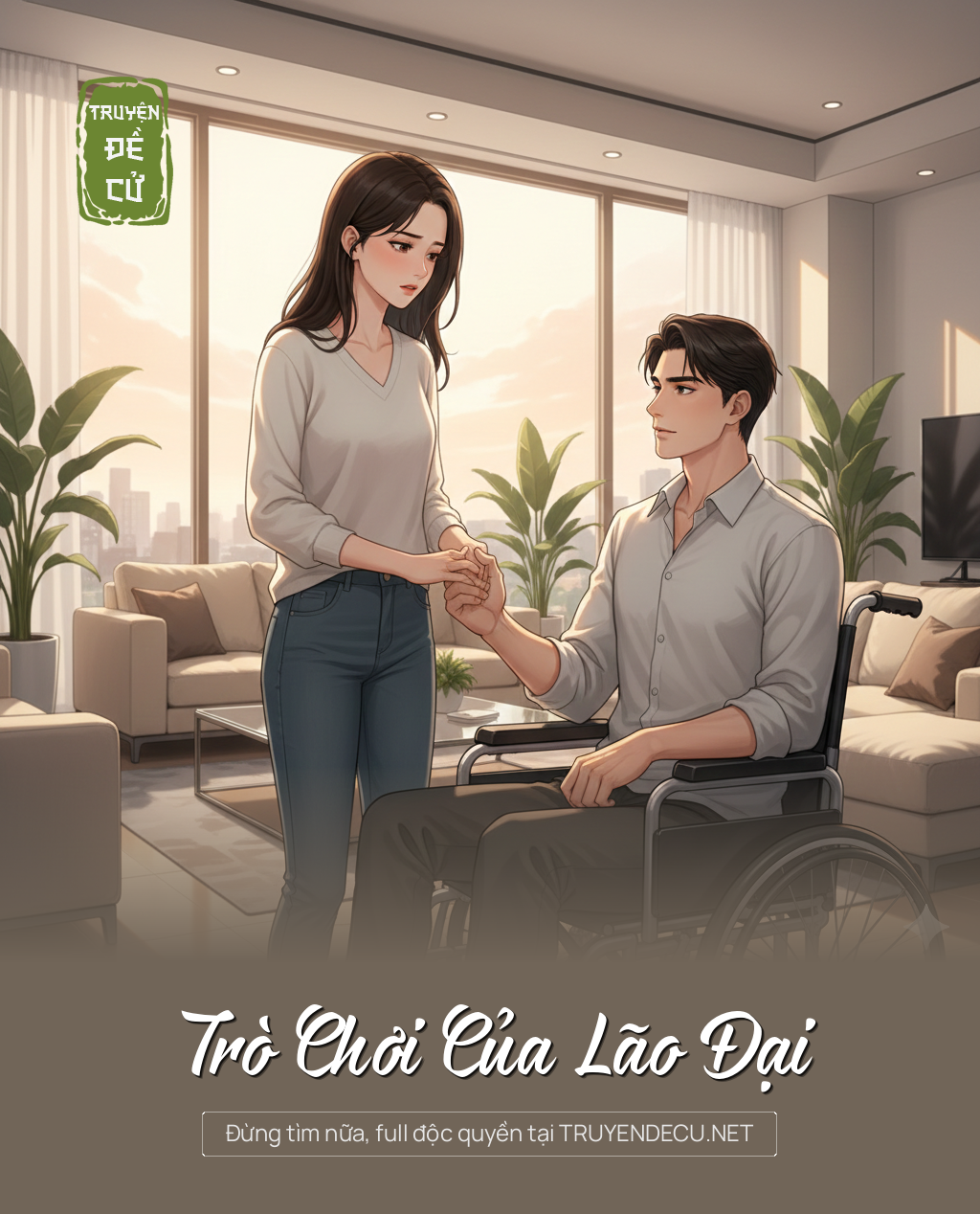 
                            Trò Chơi Của Lão Đại