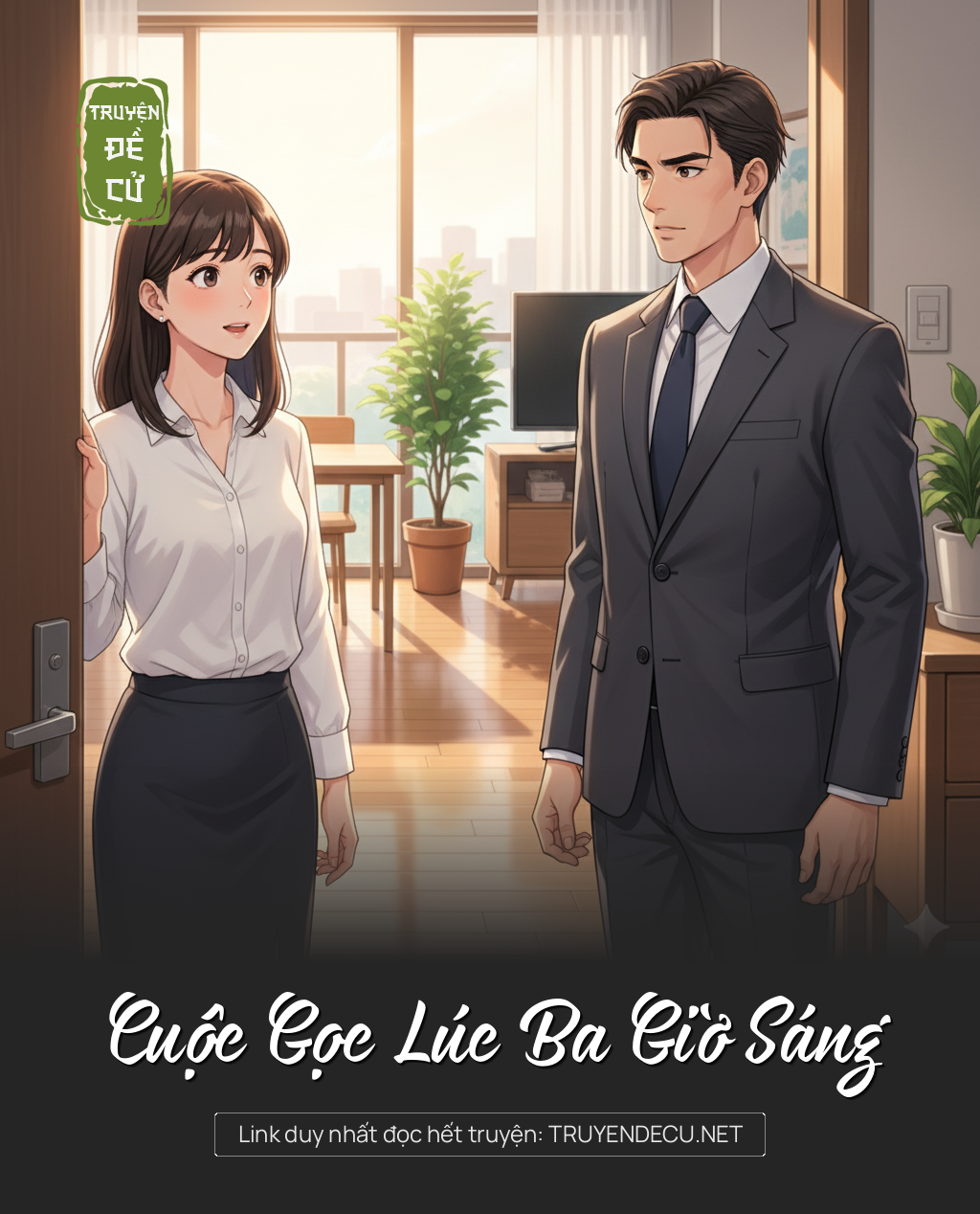 
                            Cuộc Gọc Lúc Ba Giờ Sáng