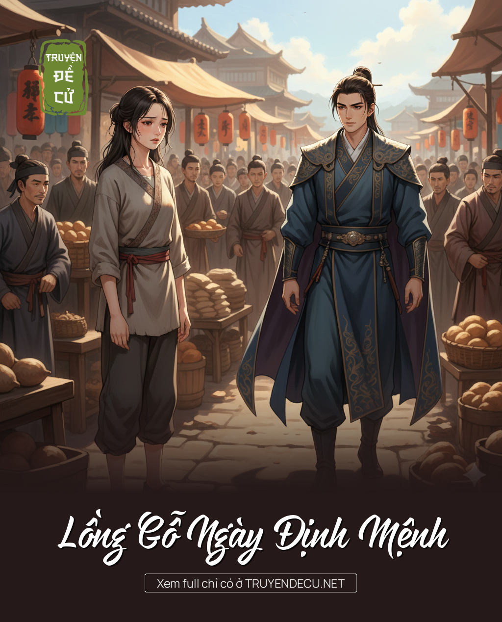 
                            Lồng Gỗ Ngày Định Mệnh