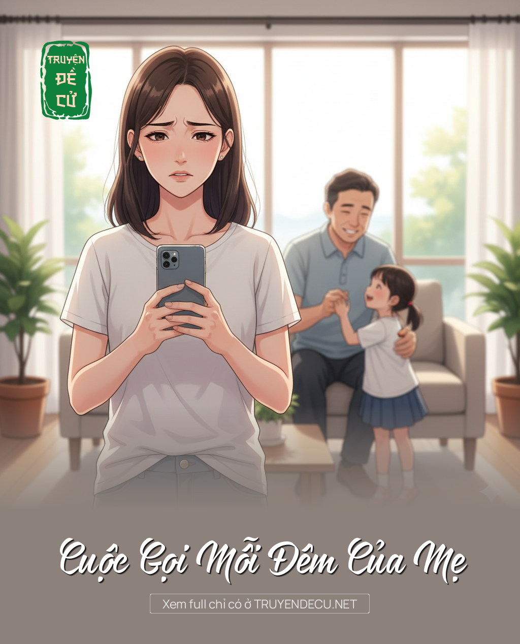 
                            Cuộc Gọi Mỗi Đêm Của Mẹ