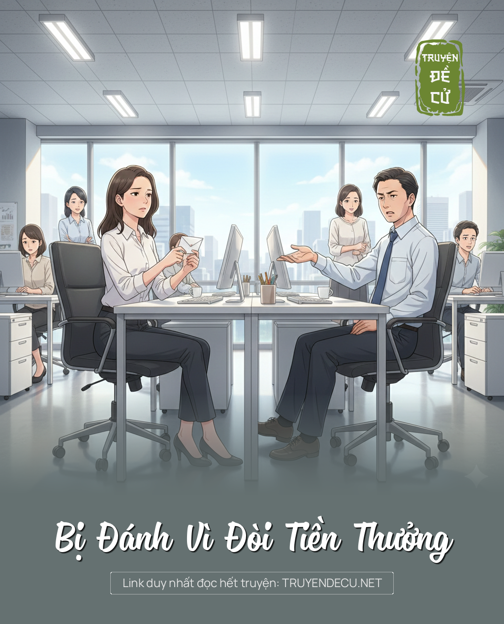 Bị Đánh Vì Đòi Tiền Thưởng