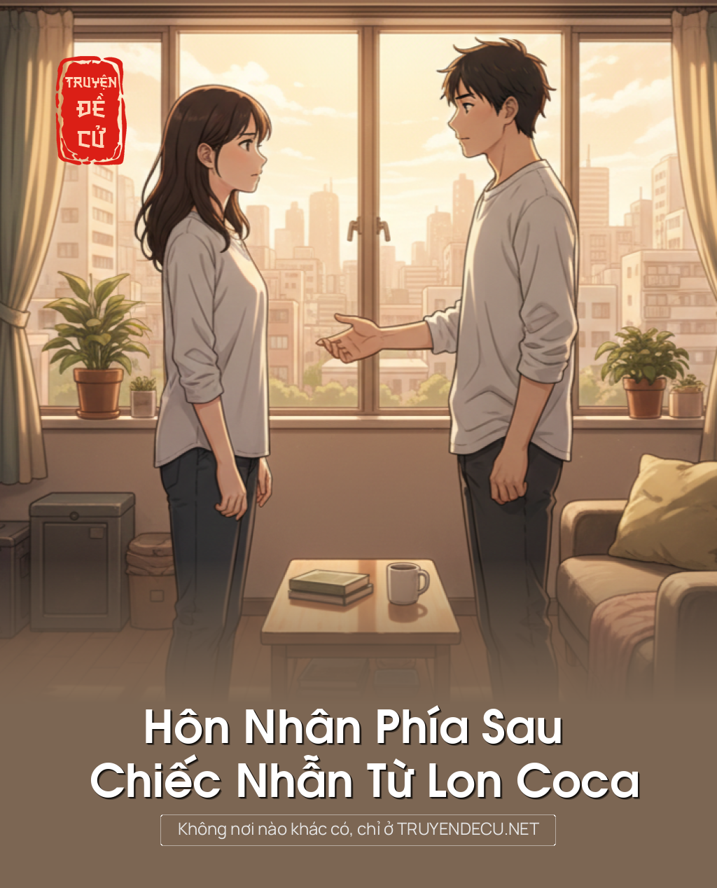 
                            Hôn Nhân Phía Sau Chiếc Nhẫn Từ Lon Coca