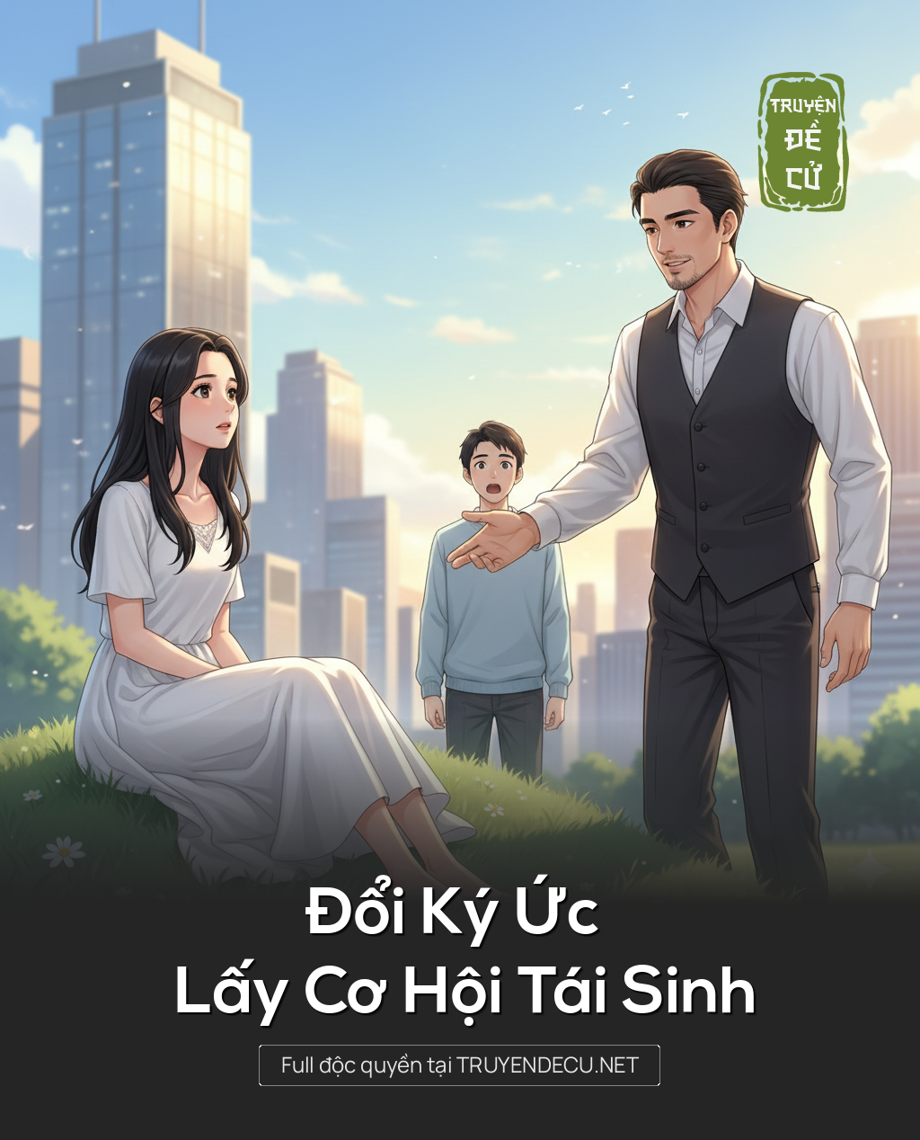 Đổi Ký Ức Lấy Cơ Hội Tái Sinh