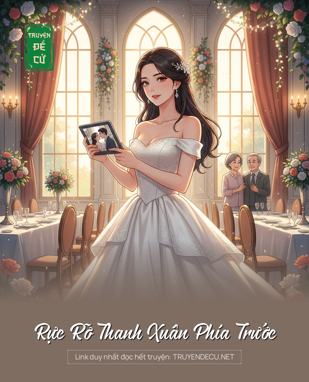 Rực Rỡ Thanh Xuân Phía Trước