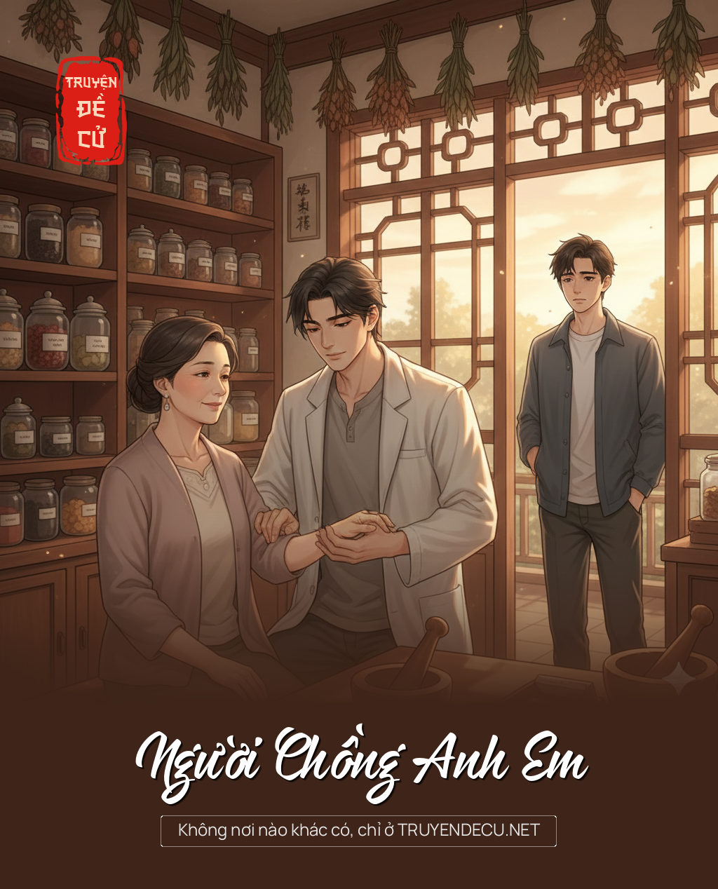 
                            Người Chồng Anh Em