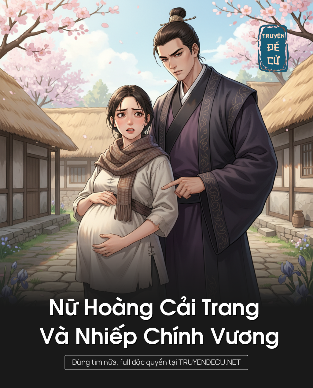 Nữ Hoàng Cải Trang Và Nhiếp Chính Vương