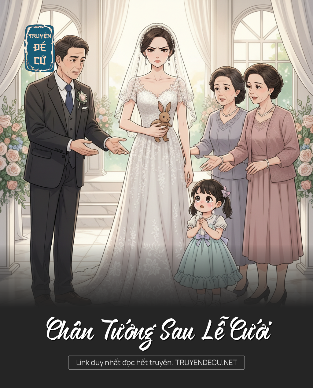 Chân Tướng Sau Lễ Cưới