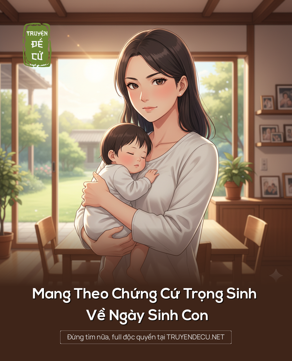 
                            Mang Theo Chứng Cứ Trọng Sinh Về Ngày Sinh Con