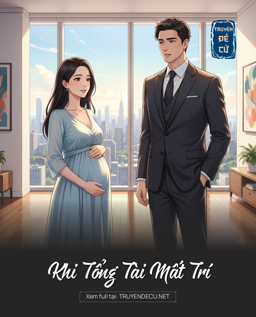 
                            Khi Tổng Tài Mất Trí