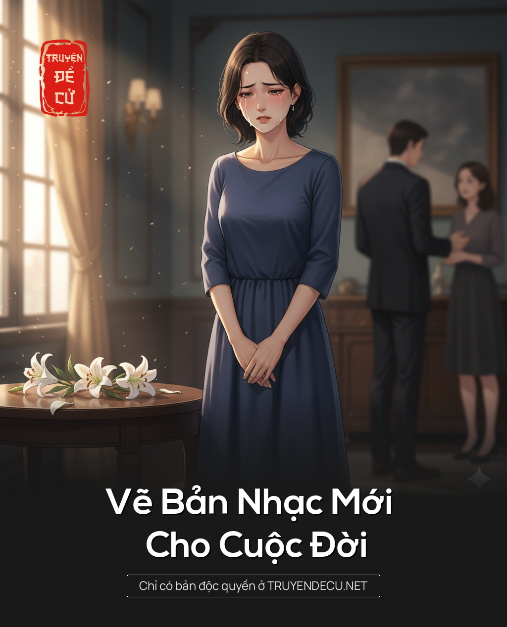 Vẽ Bản Nhạc Mới Cho Cuộc Đời